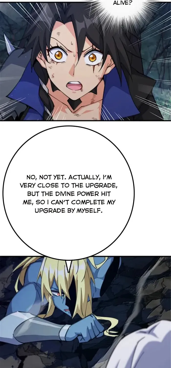 Release that Witch (Colored) Chapter 684 page 6 - 
