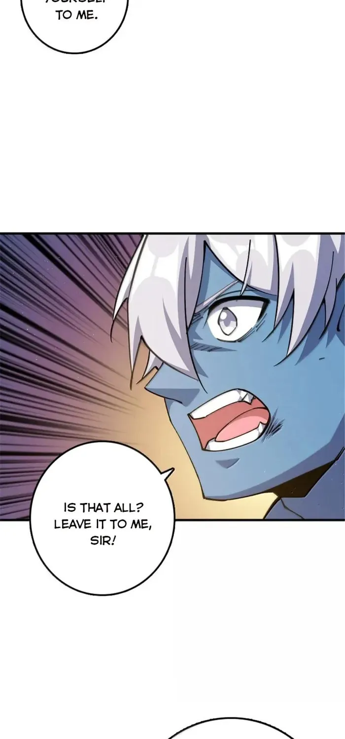 Release that Witch (Colored) Chapter 684 page 8 - 