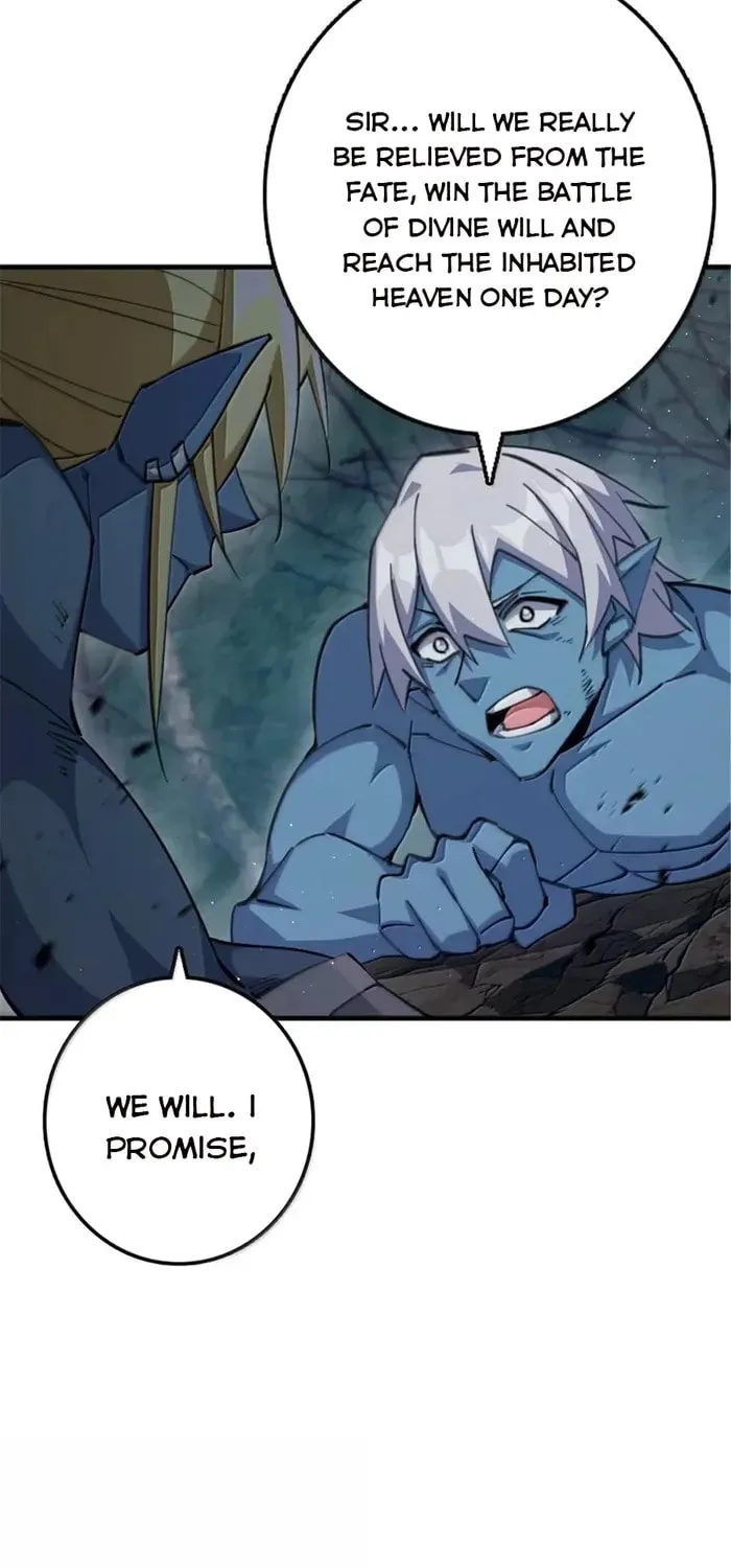Release that Witch (Colored) Chapter 684 page 9 - 