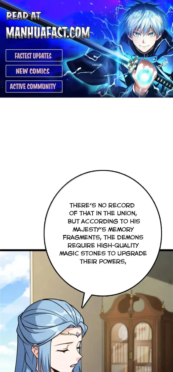 Release that Witch (Colored) Chapter 685 page 1 - 
