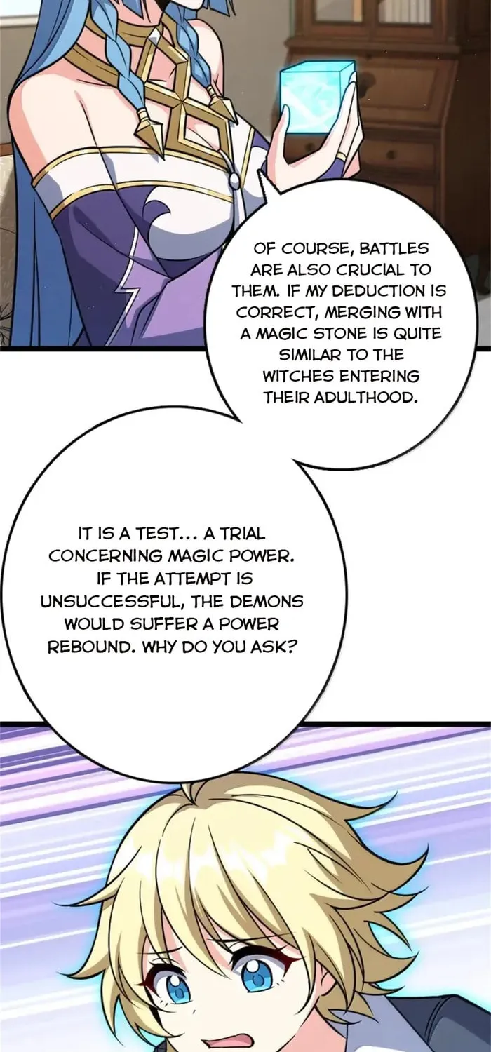 Release that Witch (Colored) Chapter 685 page 2 - 