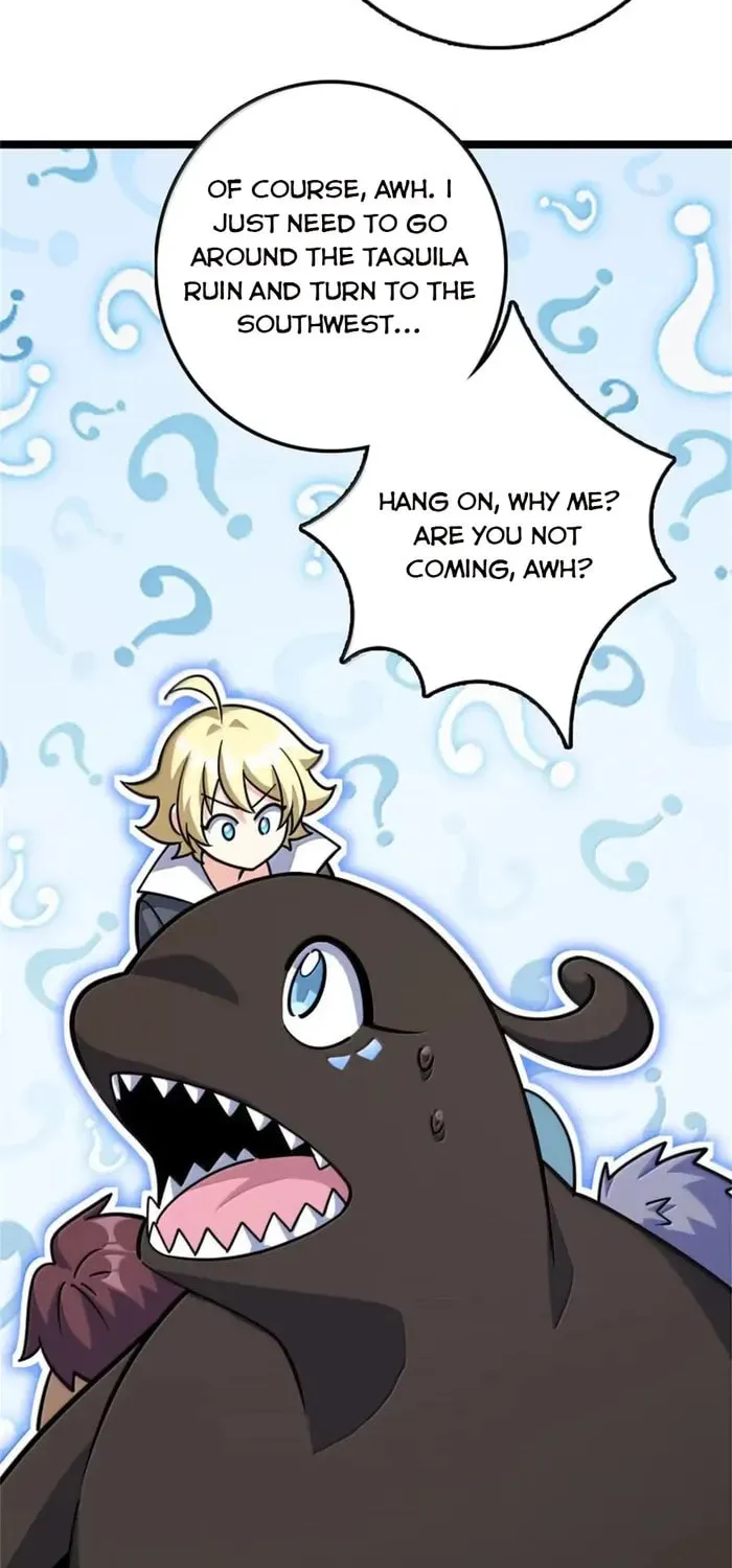 Release that Witch (Colored) Chapter 685 page 13 - 