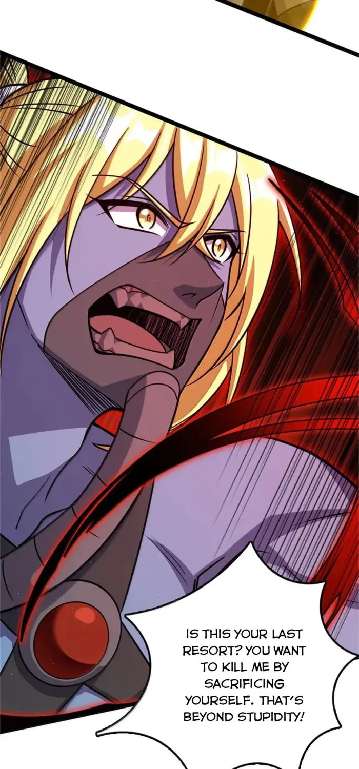 Release that Witch (Colored) Chapter 685 page 18 - 