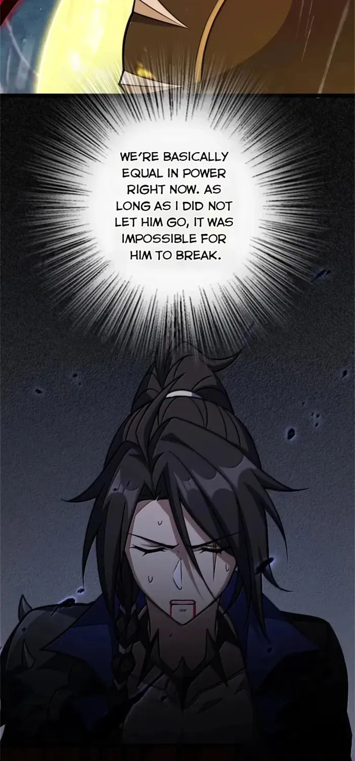 Release that Witch (Colored) Chapter 685 page 21 - 