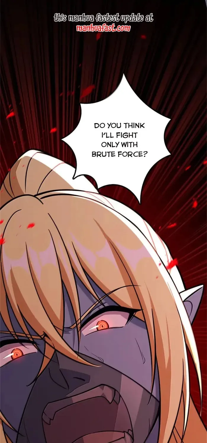 Release that Witch (Colored) Chapter 685 page 22 - 