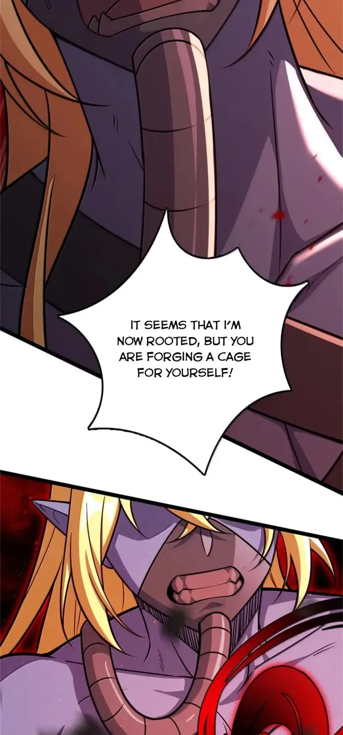 Release that Witch (Colored) Chapter 685 page 23 - 