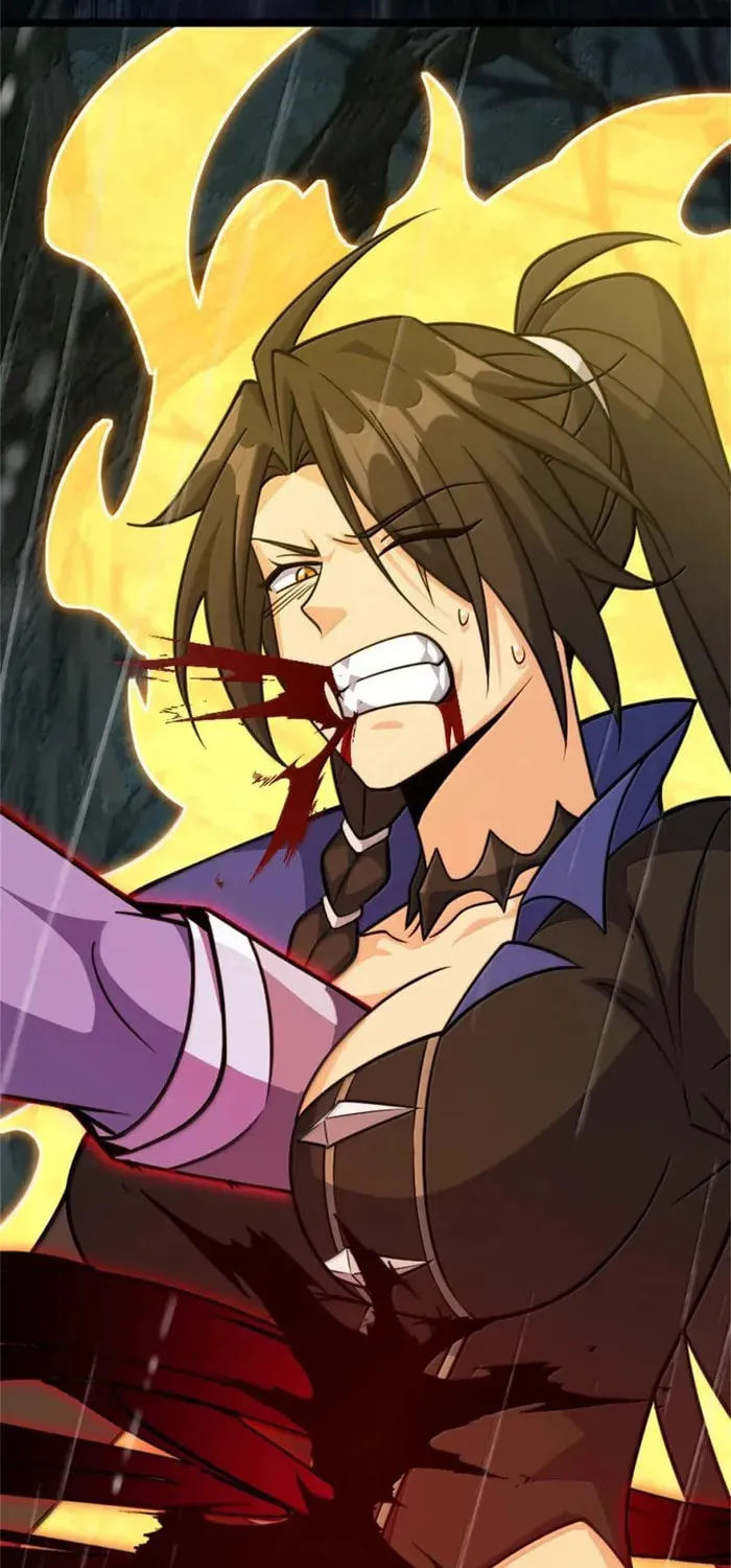 Release that Witch (Colored) Chapter 685 page 26 - 