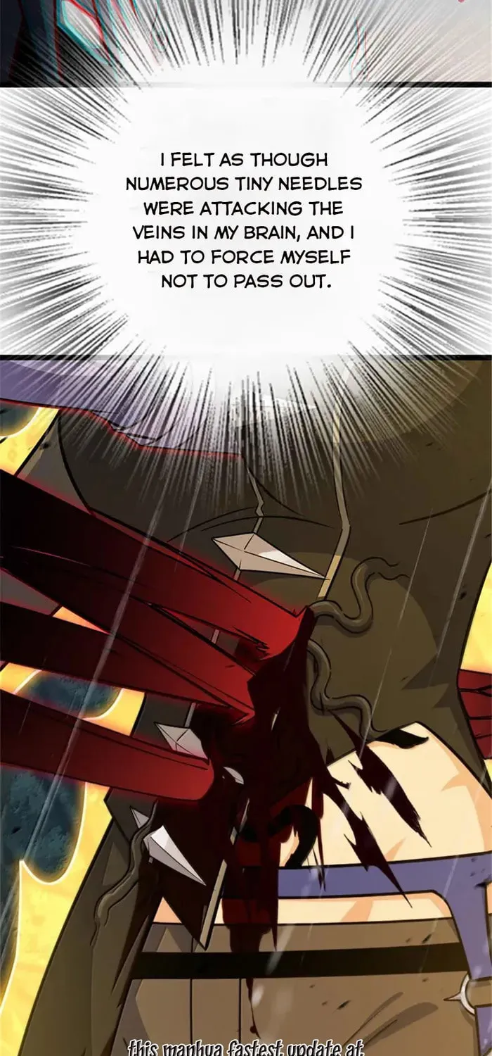 Release that Witch (Colored) Chapter 685 page 28 - 