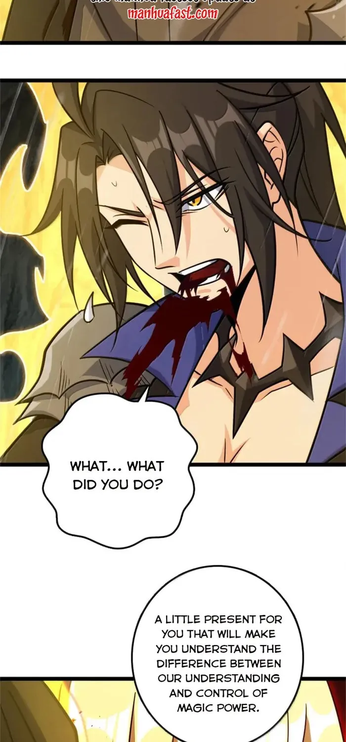 Release that Witch (Colored) Chapter 685 page 29 - 