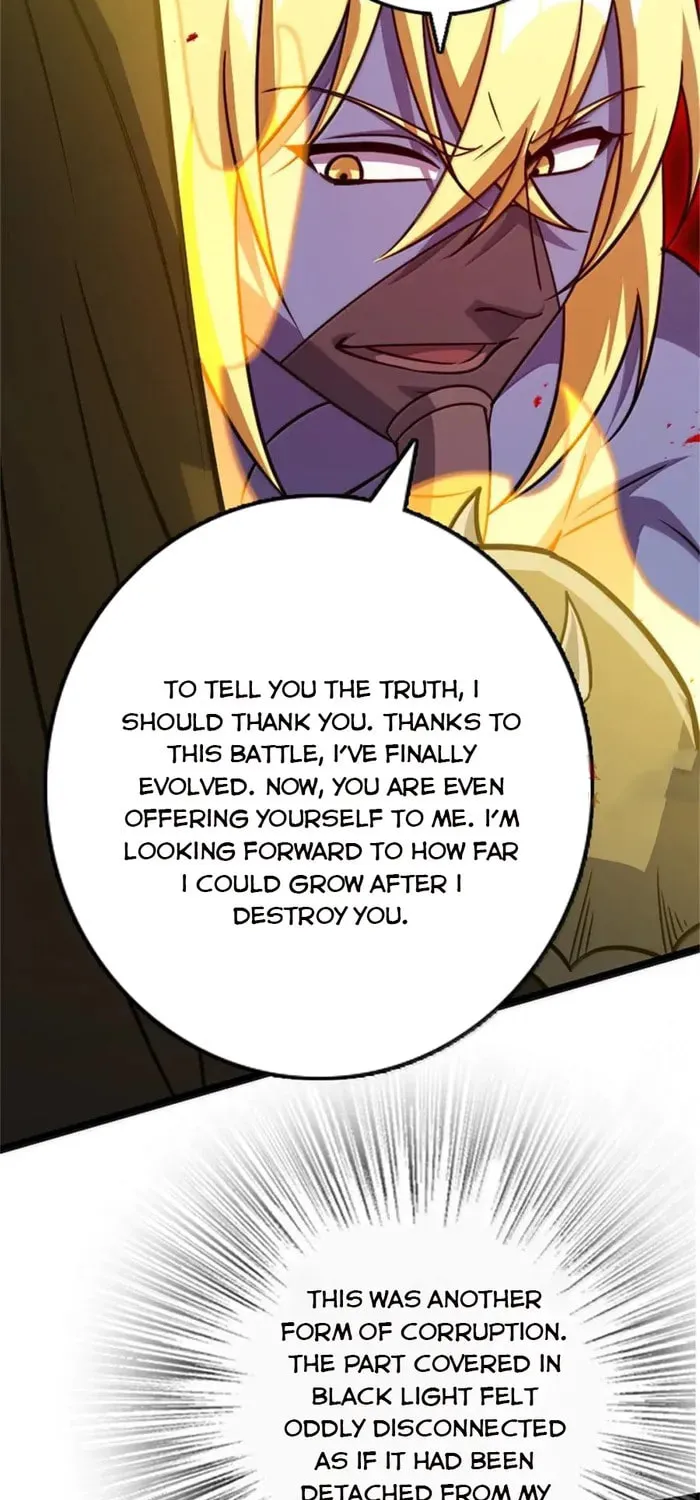 Release that Witch (Colored) Chapter 685 page 30 - 