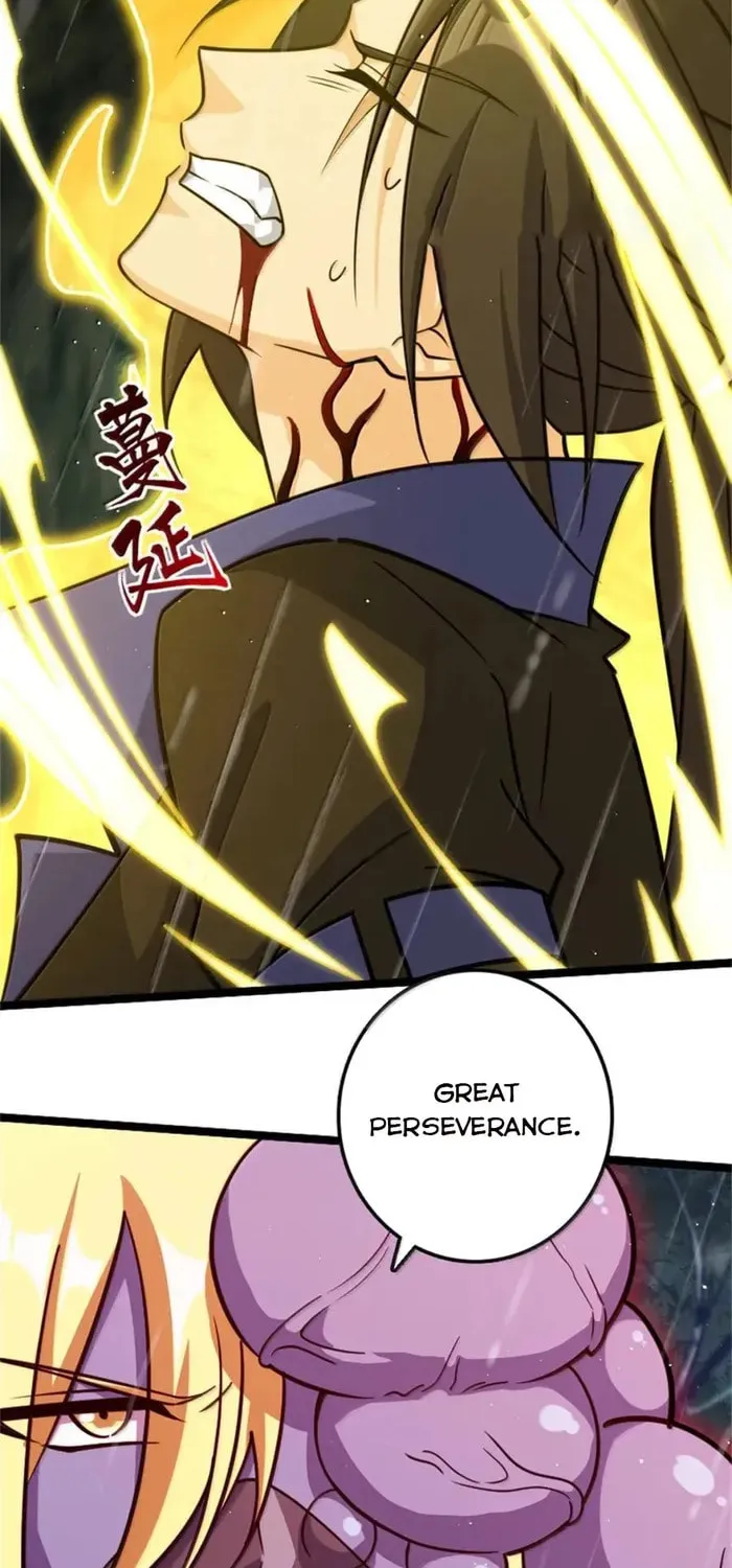 Release that Witch (Colored) Chapter 685 page 34 - 