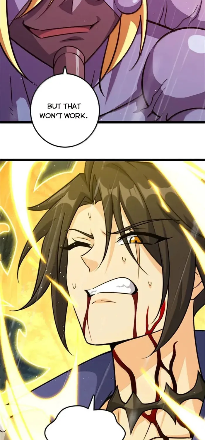 Release that Witch (Colored) Chapter 685 page 35 - 