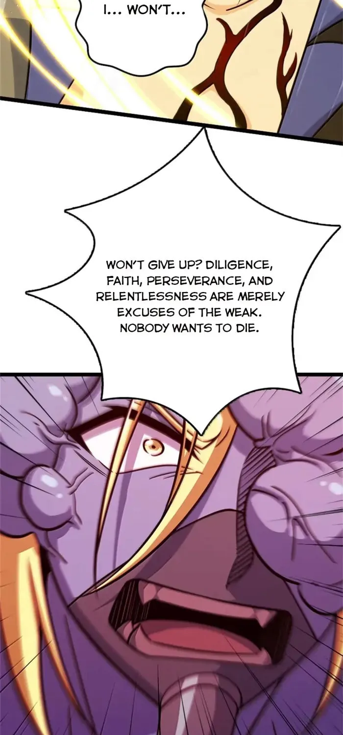 Release that Witch (Colored) Chapter 685 page 36 - 