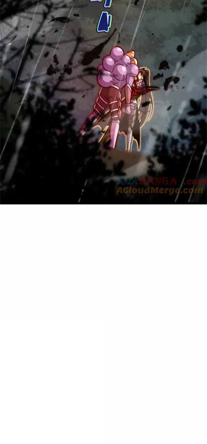 Release that Witch (Colored) Chapter 685 page 39 - 