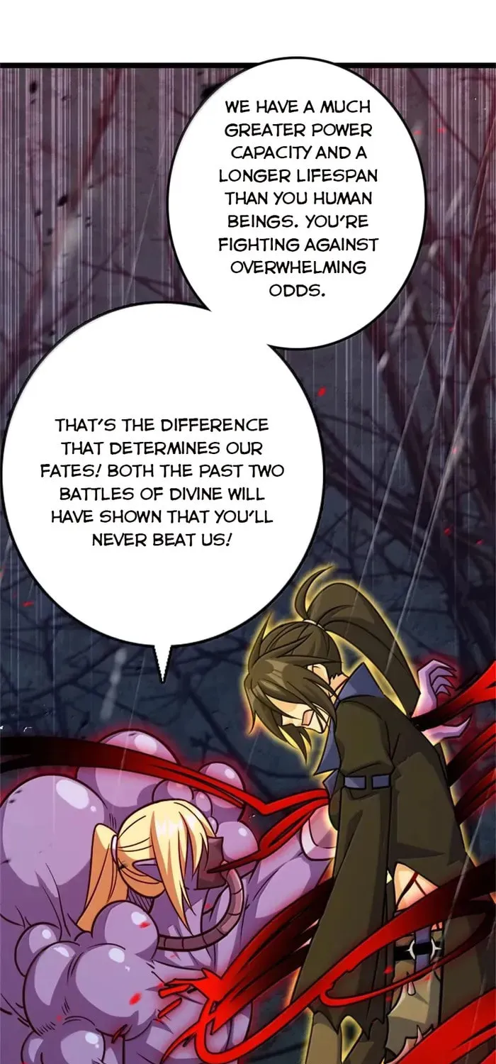 Release that Witch (Colored) Chapter 685 page 40 - 