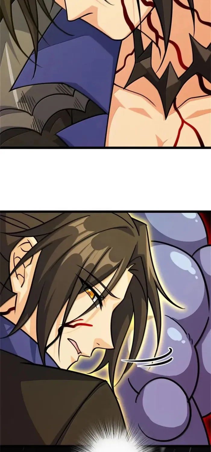 Release that Witch (Colored) Chapter 685 page 43 - 