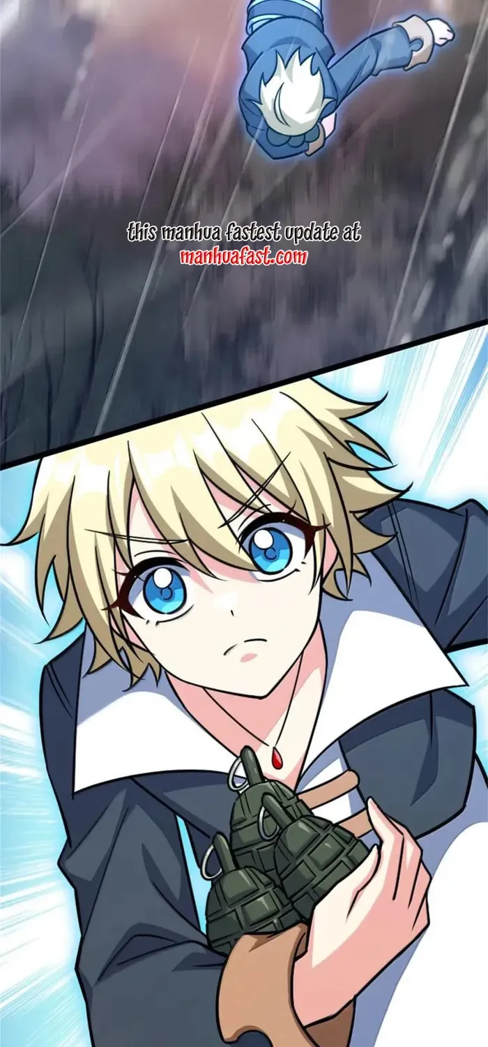 Release that Witch (Colored) Chapter 685 page 45 - 