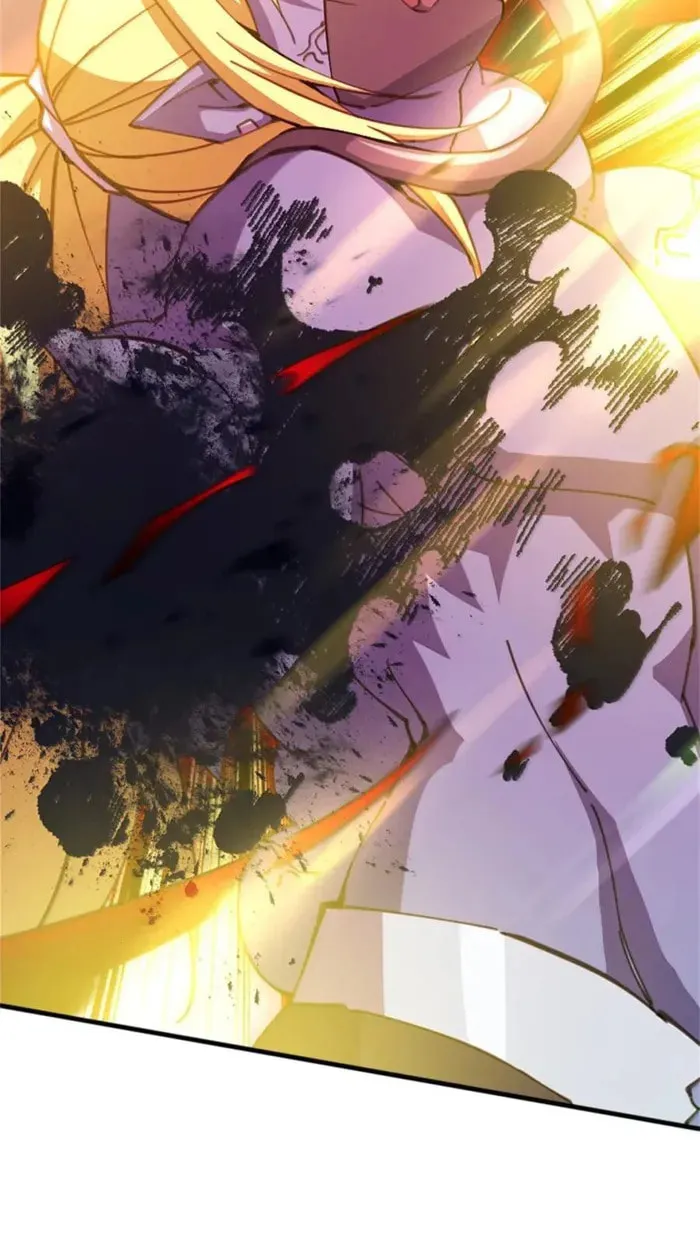 Release that Witch (Colored) Chapter 686 page 11 - 
