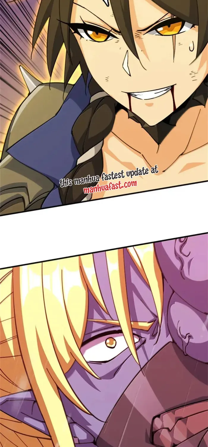 Release that Witch (Colored) Chapter 686 page 14 - 