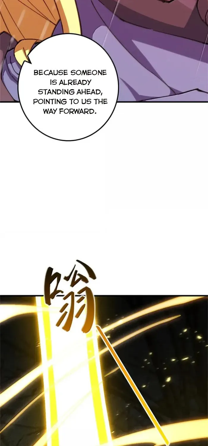 Release that Witch (Colored) Chapter 686 page 15 - 