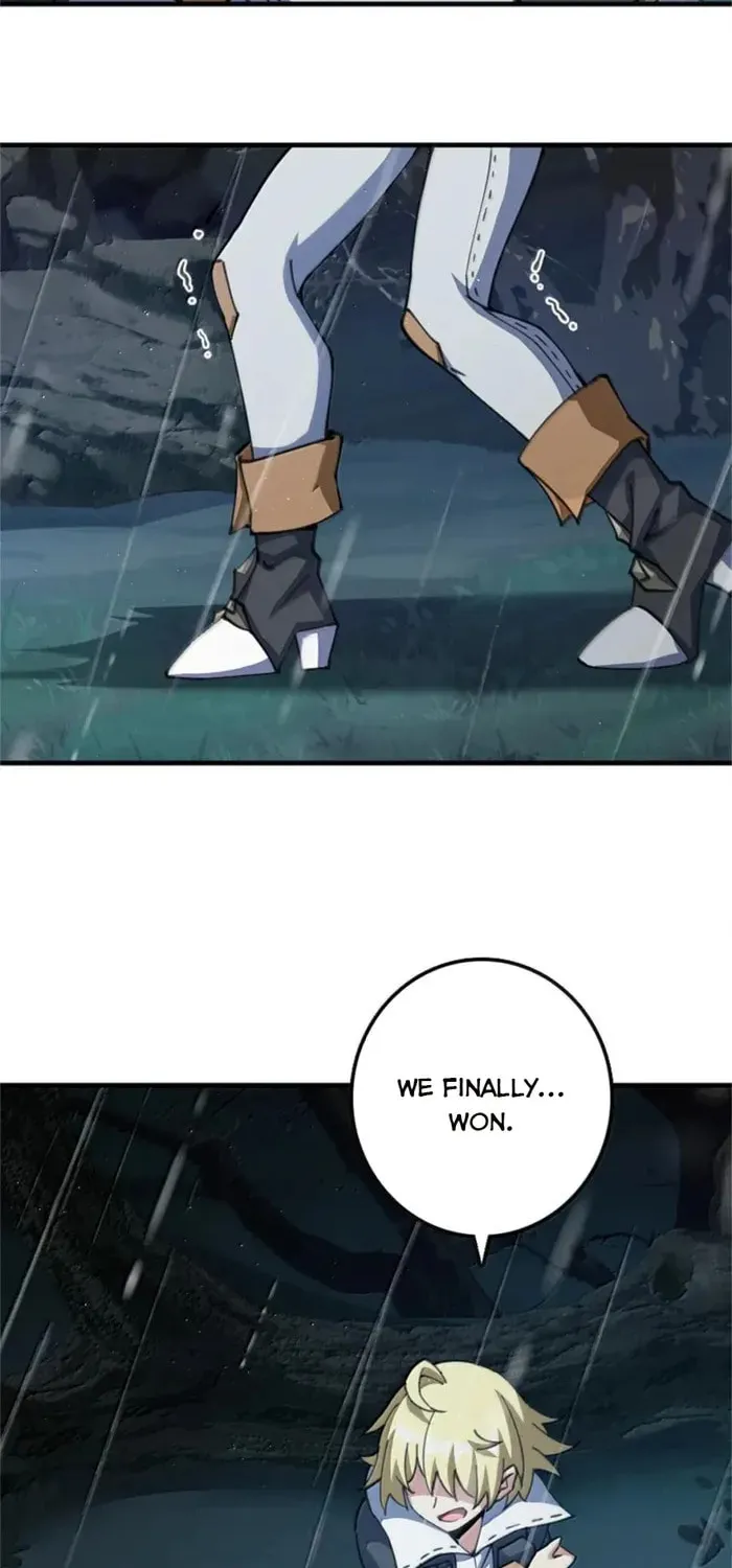 Release that Witch (Colored) Chapter 686 page 20 - 