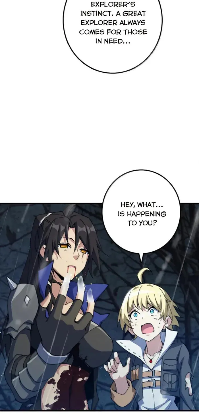 Release that Witch (Colored) Chapter 686 page 23 - 