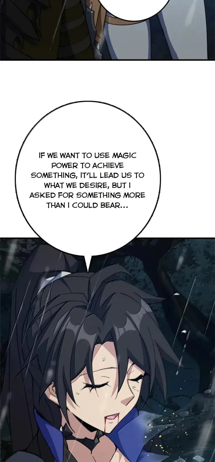 Release that Witch (Colored) Chapter 686 page 25 - 