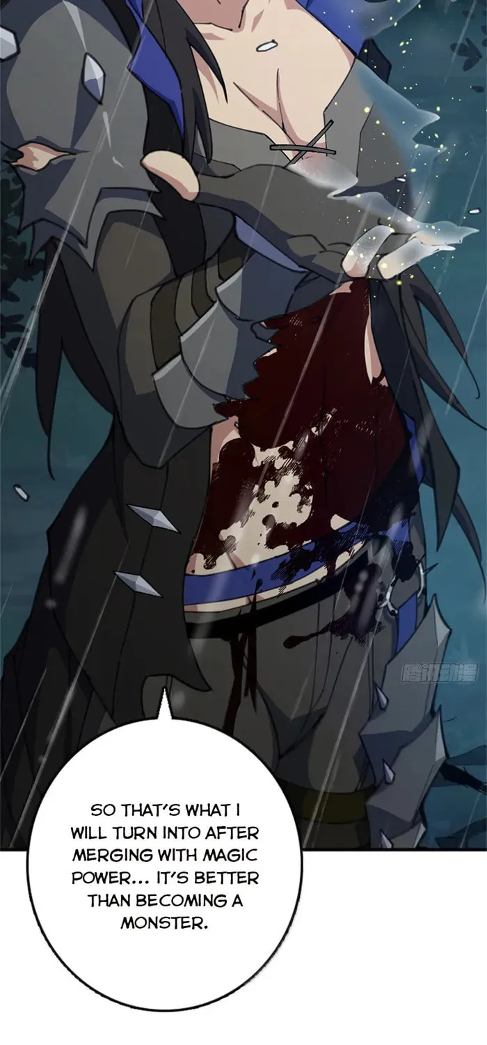 Release that Witch (Colored) Chapter 686 page 26 - 