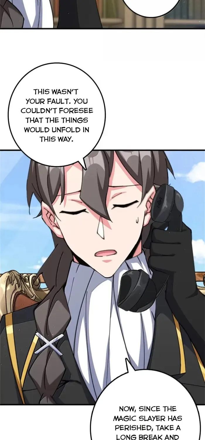 Release that Witch (Colored) Chapter 686 page 32 - 
