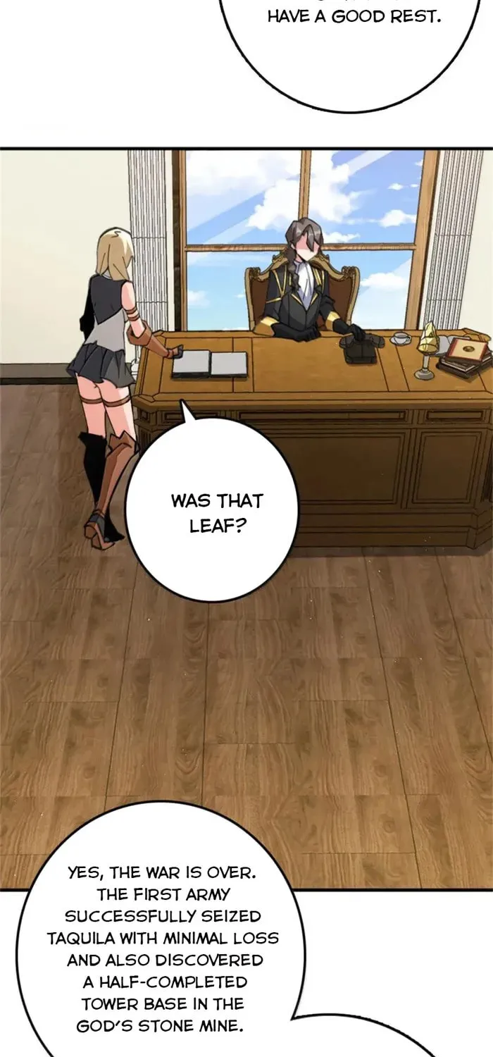 Release that Witch (Colored) Chapter 686 page 33 - 