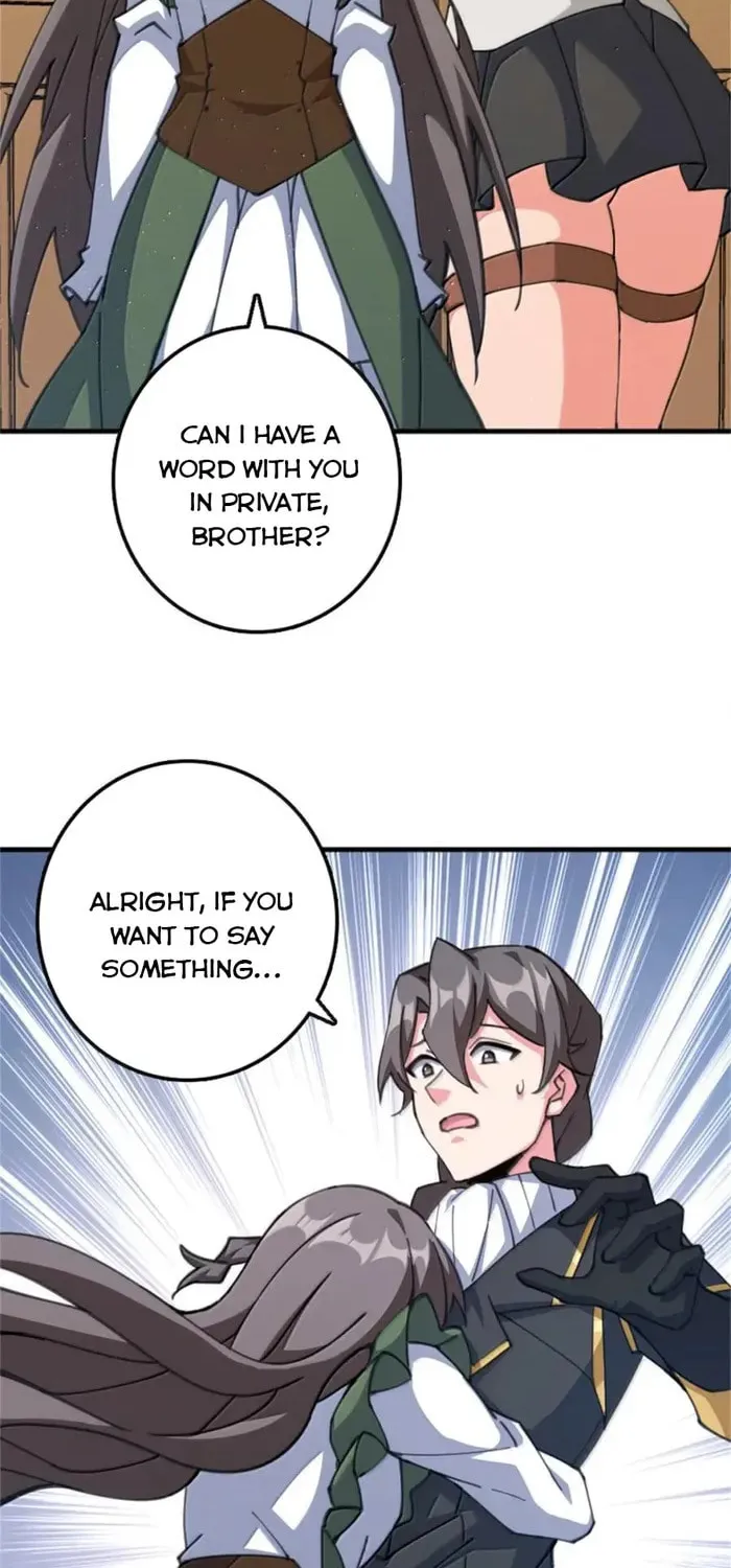 Release that Witch (Colored) Chapter 686 page 39 - 