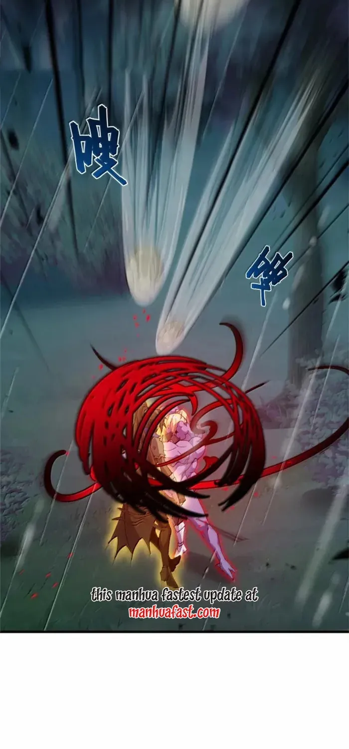 Release that Witch (Colored) Chapter 686 page 7 - 