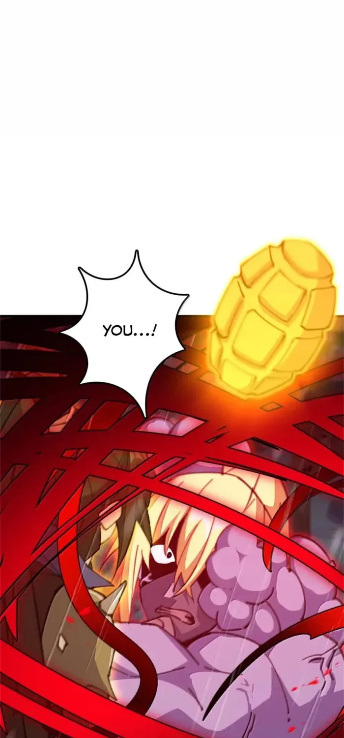 Release that Witch (Colored) Chapter 686 page 8 - 