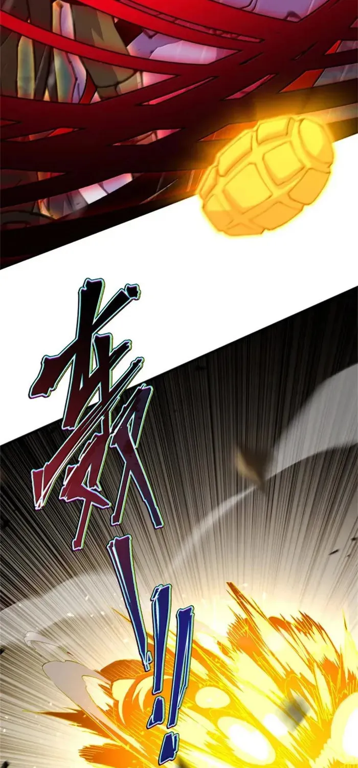 Release that Witch (Colored) Chapter 686 page 9 - 