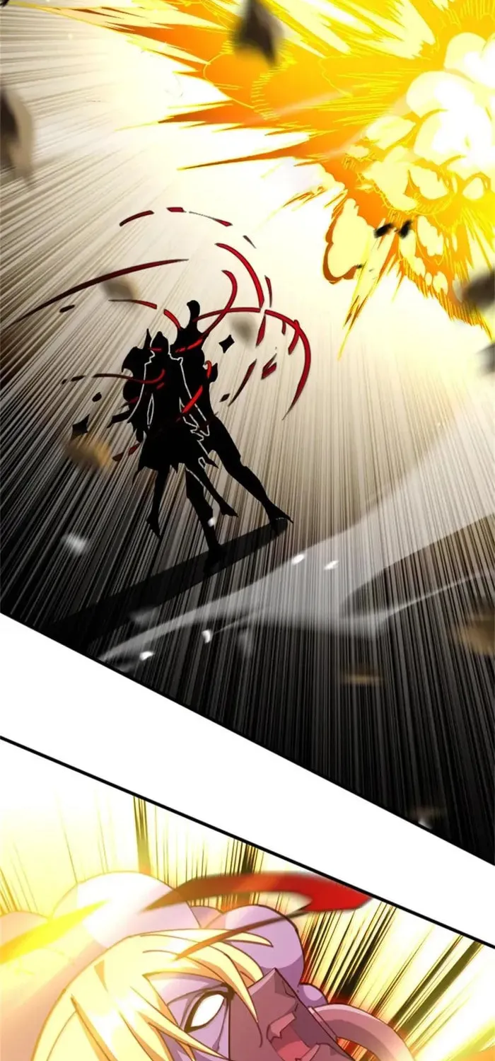 Release that Witch (Colored) Chapter 686 page 10 - 