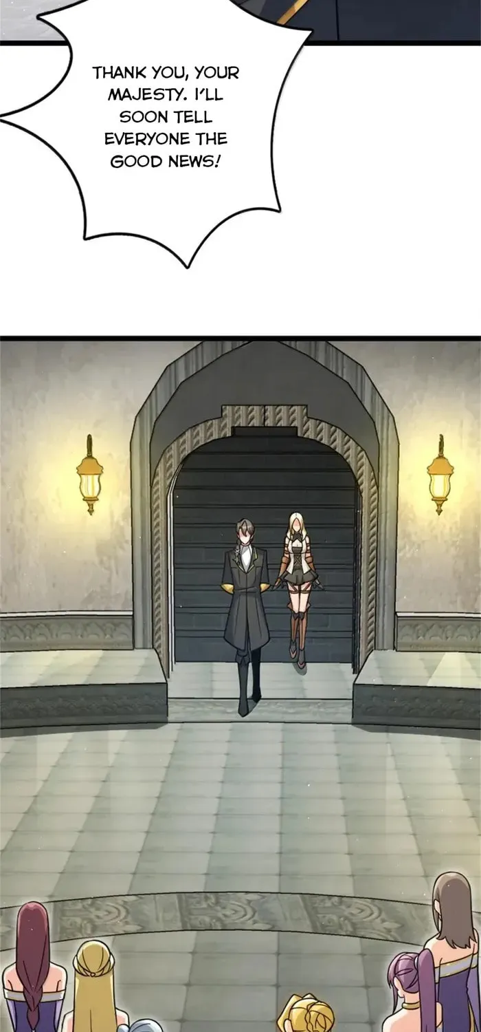 Release that Witch (Colored) Chapter 687 page 14 - 
