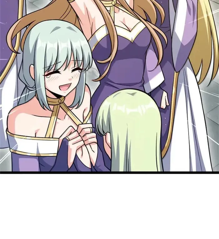 Release that Witch (Colored) Chapter 687 page 17 - 