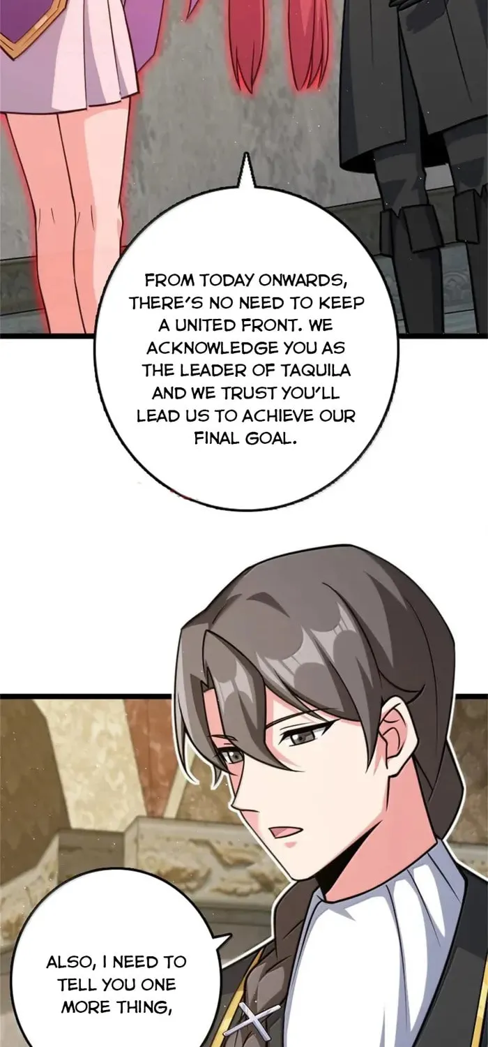 Release that Witch (Colored) Chapter 687 page 19 - 