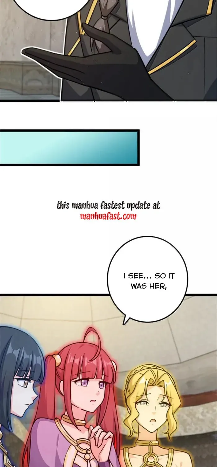 Release that Witch (Colored) Chapter 687 page 20 - 