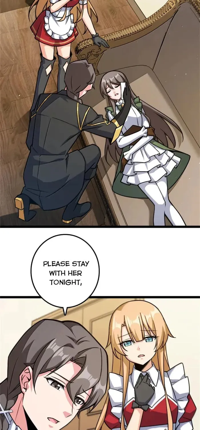 Release that Witch (Colored) Chapter 687 page 3 - 