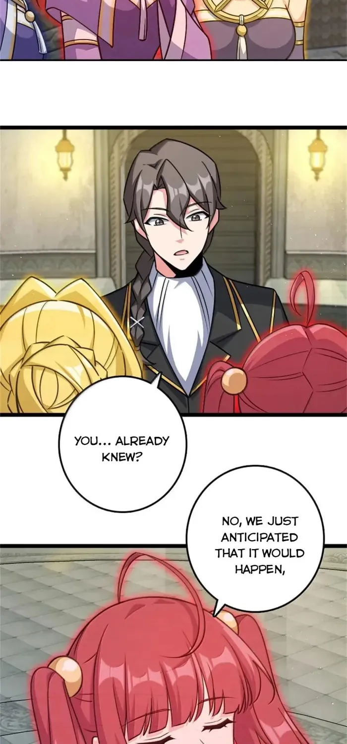 Release that Witch (Colored) Chapter 687 page 21 - 