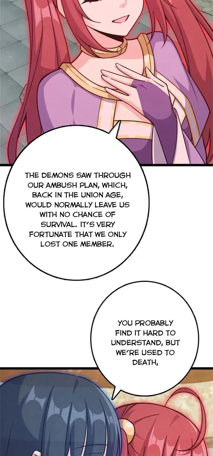 Release that Witch (Colored) Chapter 687 page 22 - 