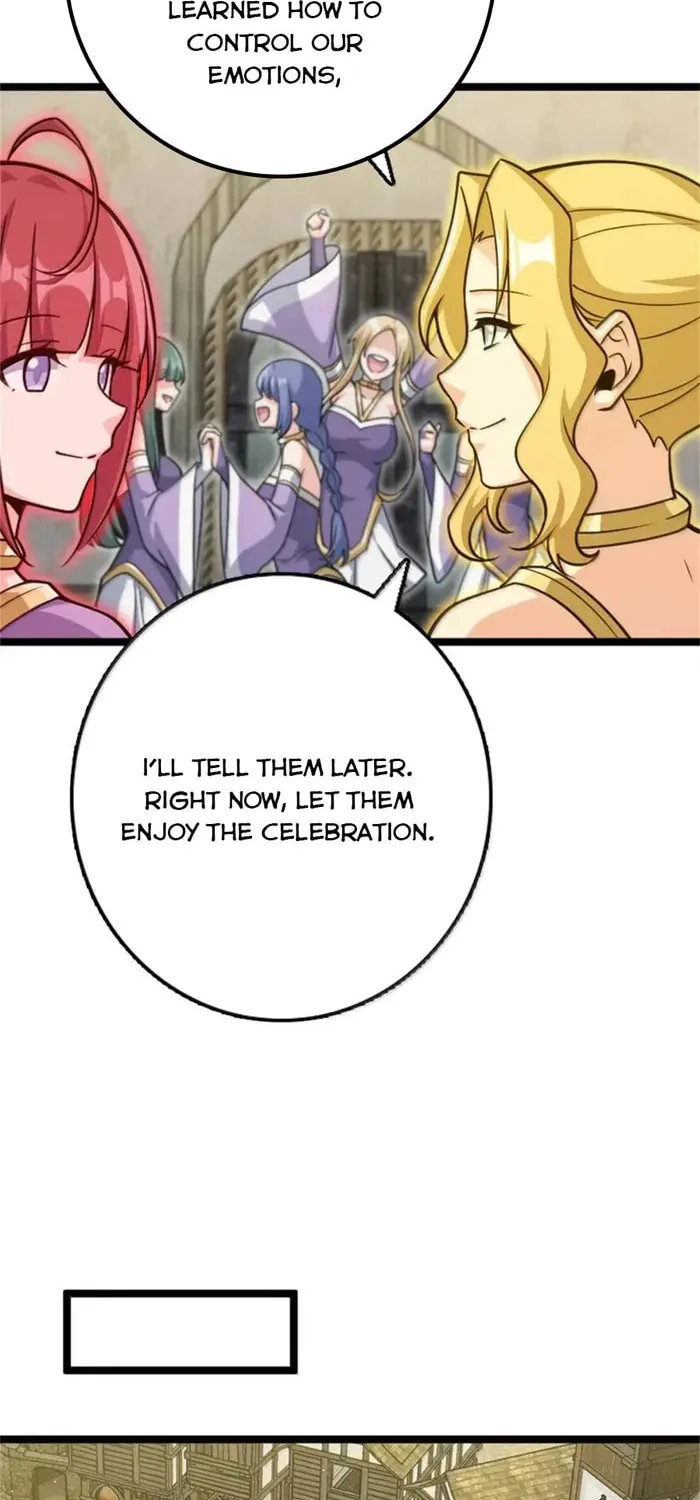 Release that Witch (Colored) Chapter 687 page 25 - 