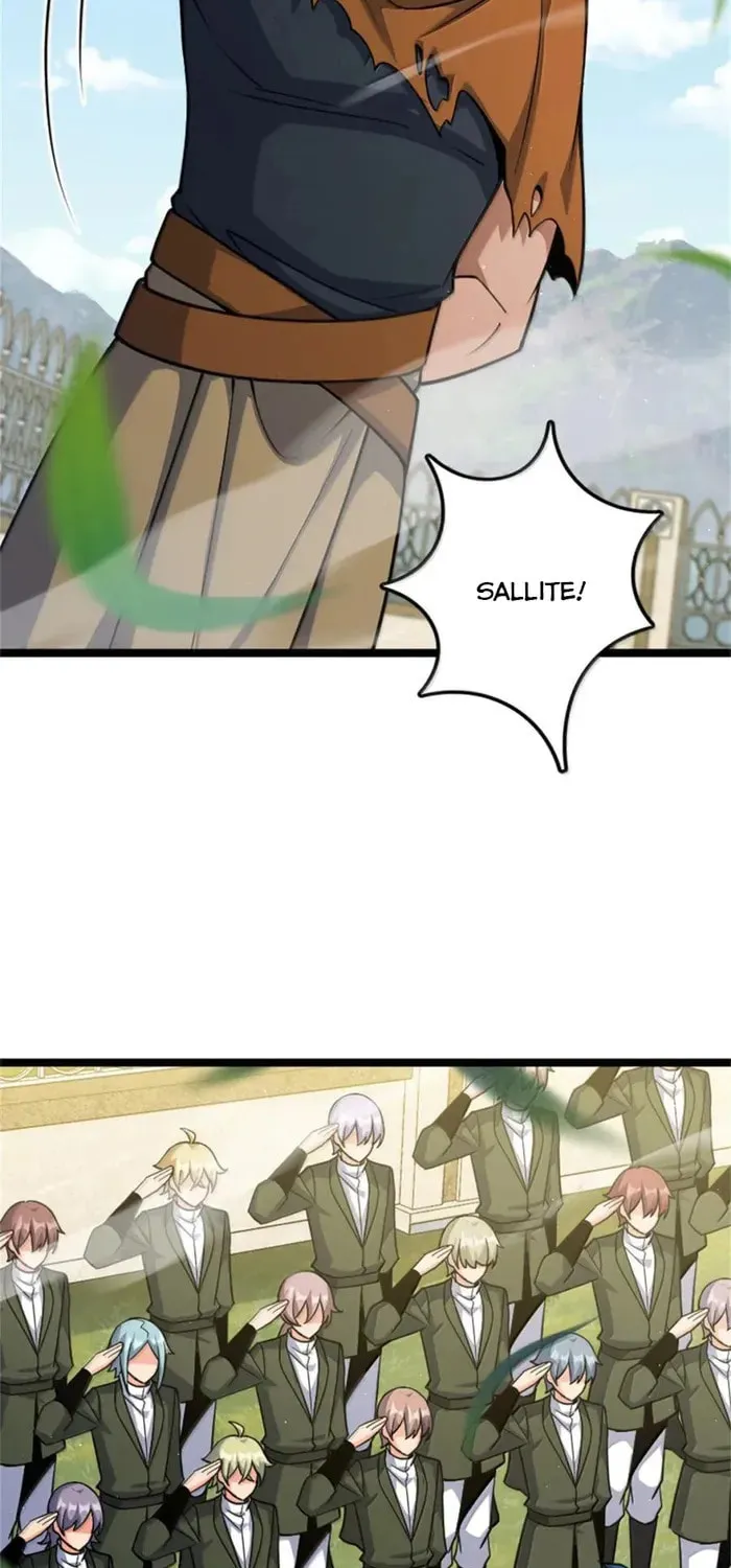 Release that Witch (Colored) Chapter 687 page 32 - 