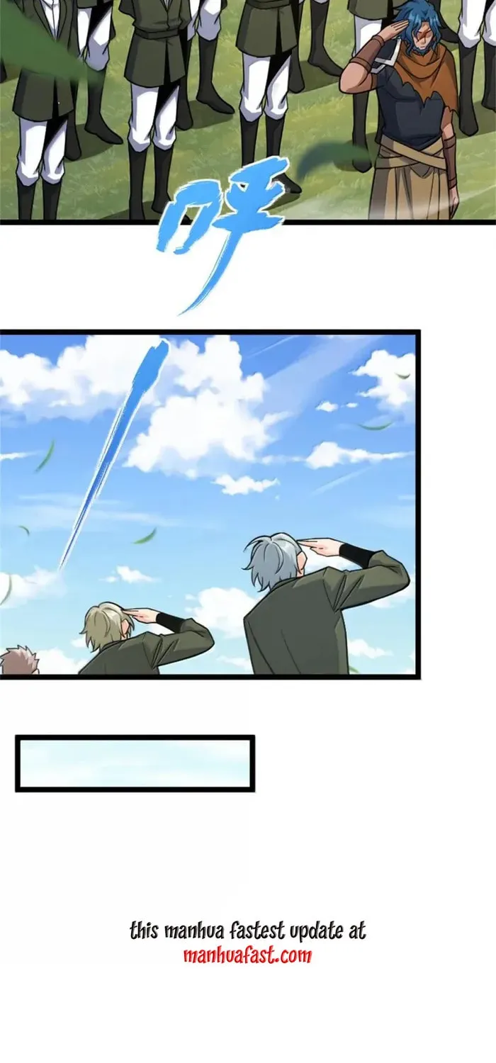 Release that Witch (Colored) Chapter 687 page 33 - 