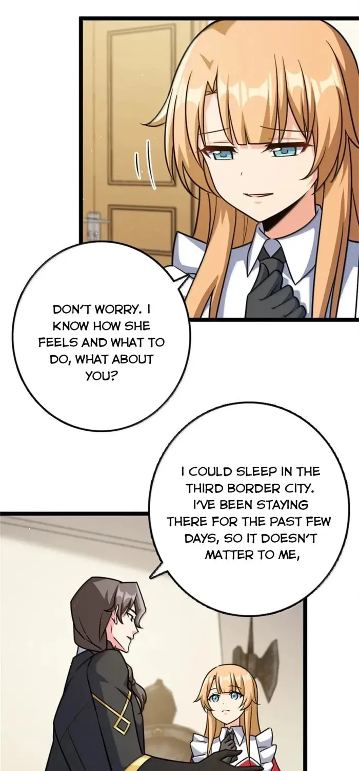 Release that Witch (Colored) Chapter 687 page 5 - 