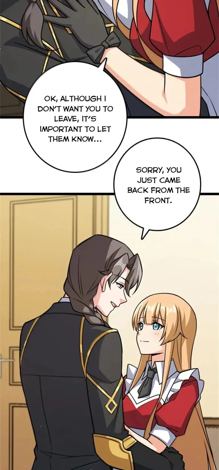 Release that Witch (Colored) Chapter 687 page 7 - 