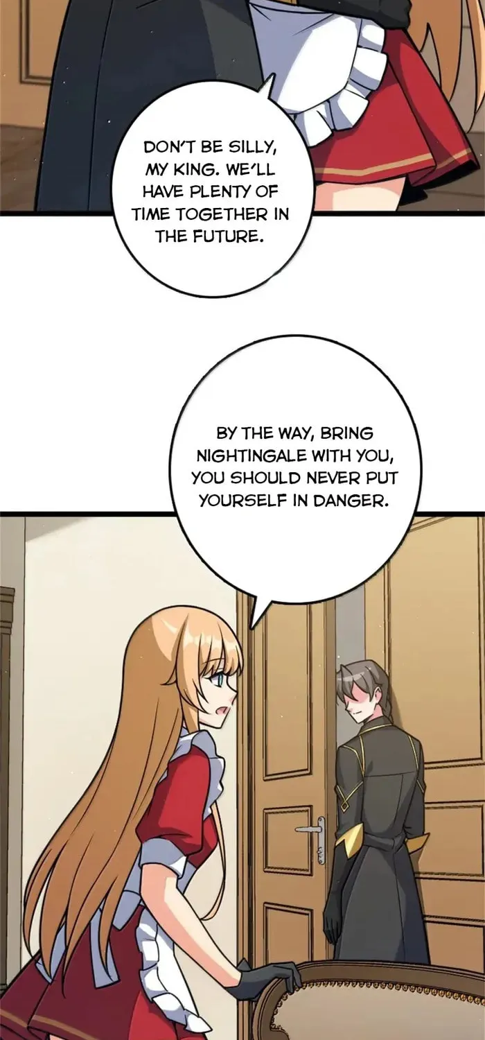 Release that Witch (Colored) Chapter 687 page 8 - 