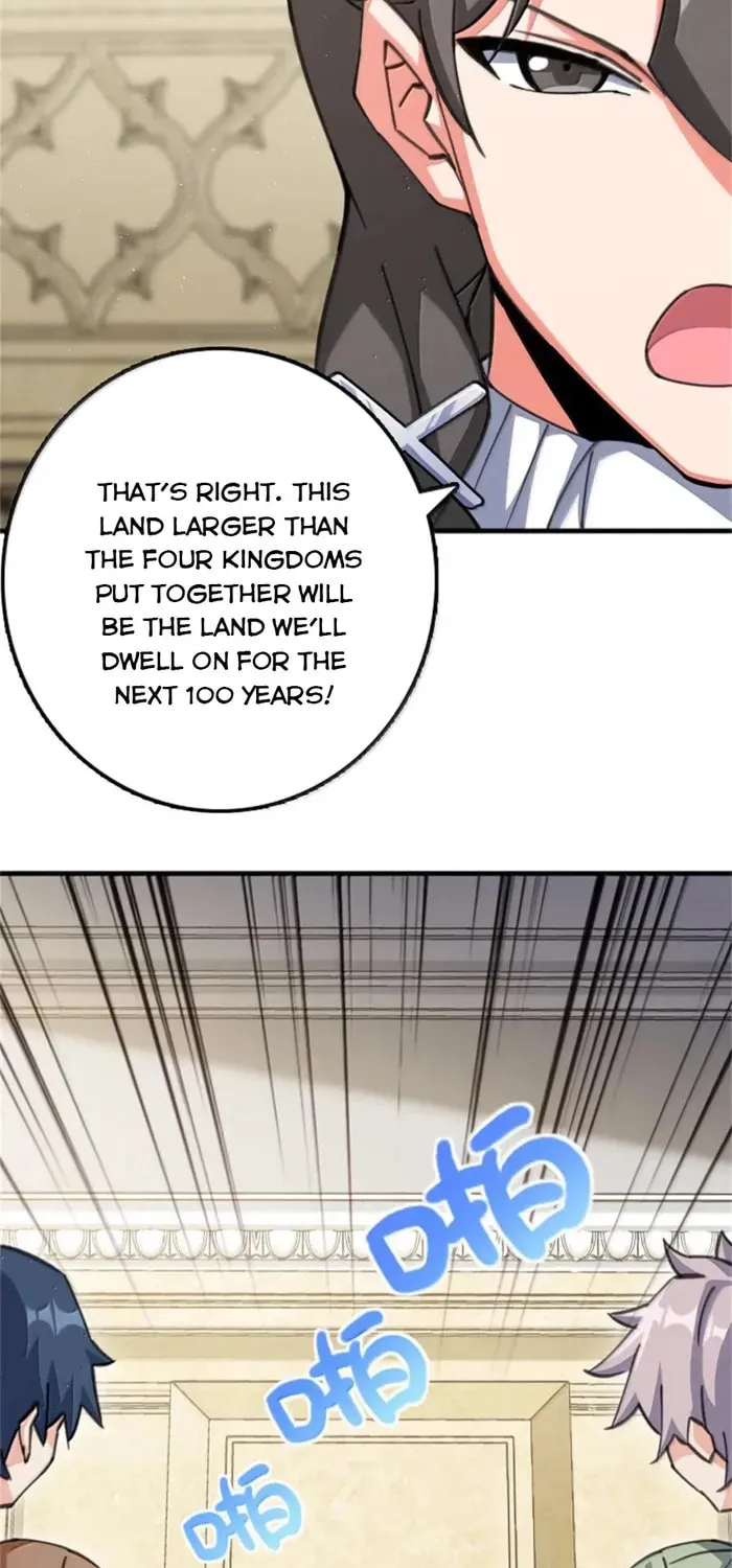 Release that Witch (Colored) Chapter 688 page 11 - 
