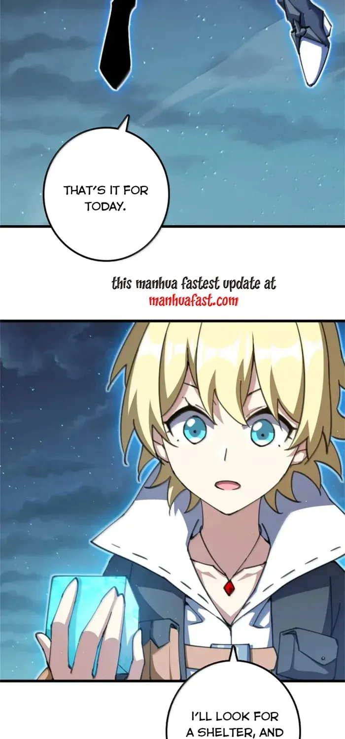 Release that Witch (Colored) Chapter 688 page 26 - 